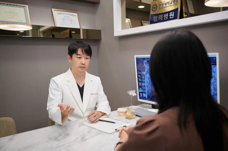 구리 어금니 임플란트, 염증 때문에 까다로운 케이스 - 자주 받는 질문