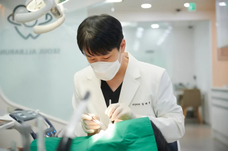 구리 치과, 임플란트 잘하는 곳 찾고 계세요? - 수술이 잘못될 경우
